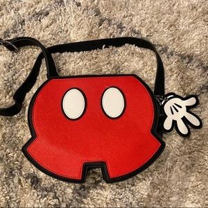 Disney LoungeFly Mickey 🐭 Crossbody